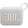JBL Go 4 Altavoz Bluetooth Portátil Blanco